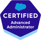 Salesforce | Certified Advanced Administrator
