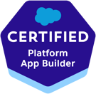 Salesforce | Certified App Builder