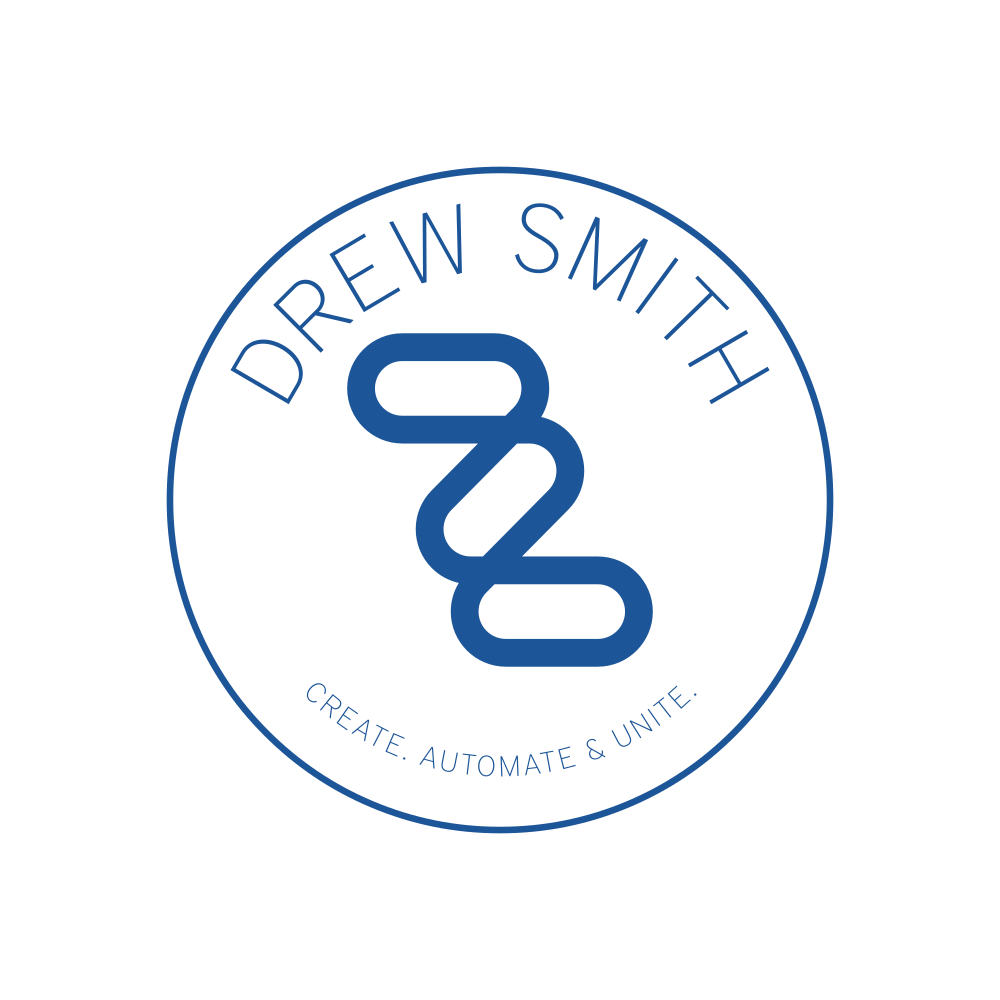 Drew Smith | Logo